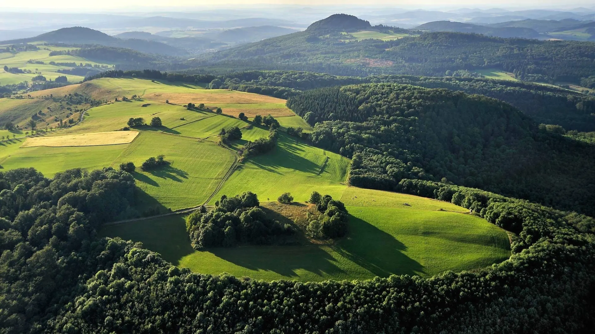 Rhön bei Fulda